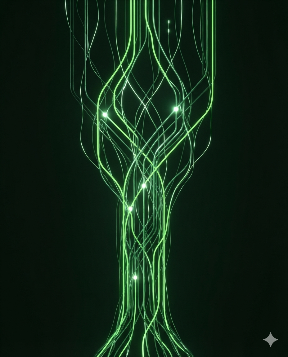 Abstract circuit energy